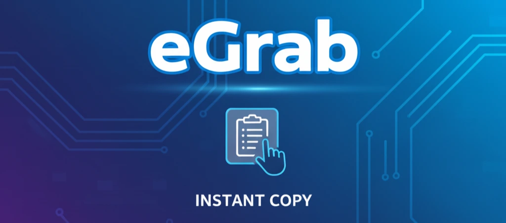 eGrab Project